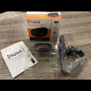 Orange Theory Beat Chest Strap Heart Rate Monitor ANT+ and Bluetooth Size XS/S